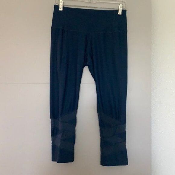 Apana Capri Leggings Size S - Picture 1 of 7
